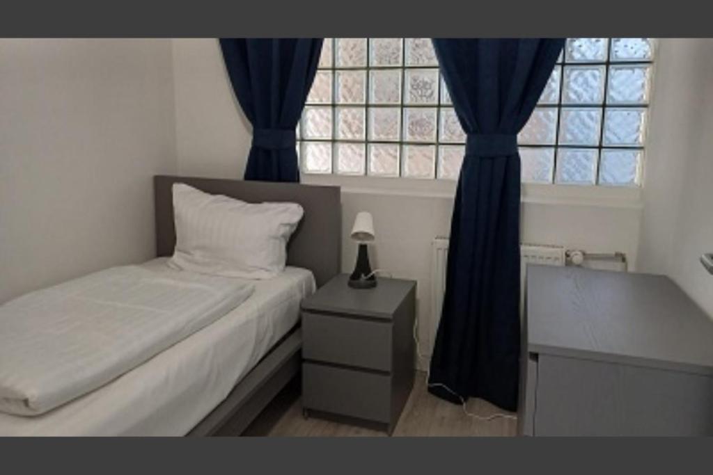 Mehrbett-Apartment 40 Hamburg Dış mekan fotoğraf
